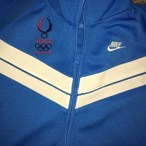 Nike 2008 Olympic Track Jacket